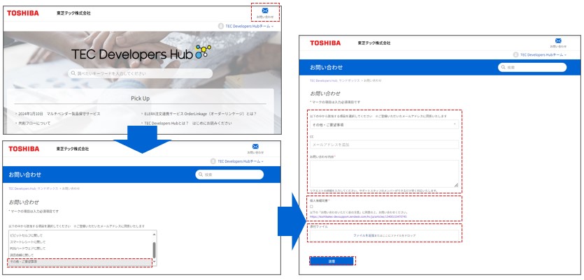 TEC Developers Hub 各種申込送付方法.jpg